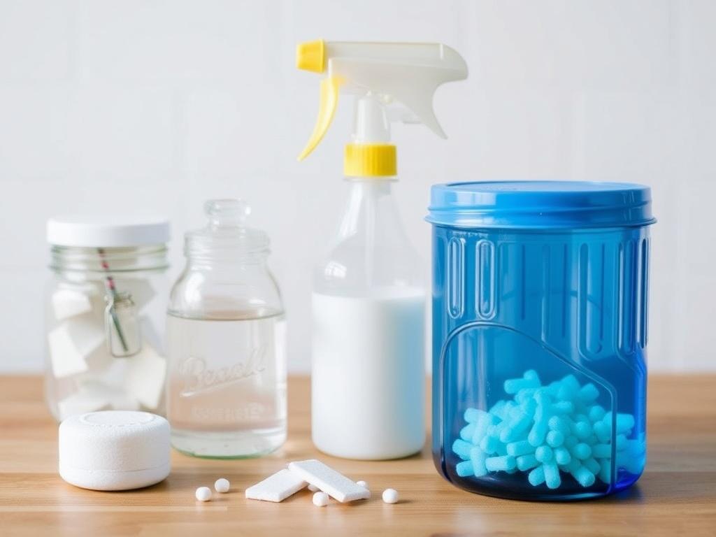 DIY zéro déchet : cinq objets du quotidien à fabriquer soi-même.. objet 5 : spray nettoyant multi‑usage et pastilles lave‑vaisselle DIY zéro déchet : cinq objets du quotidien à fabriquer soi-même.. objet 5 : spray nettoyant multi‑usage et pastilles lave‑vaisselle