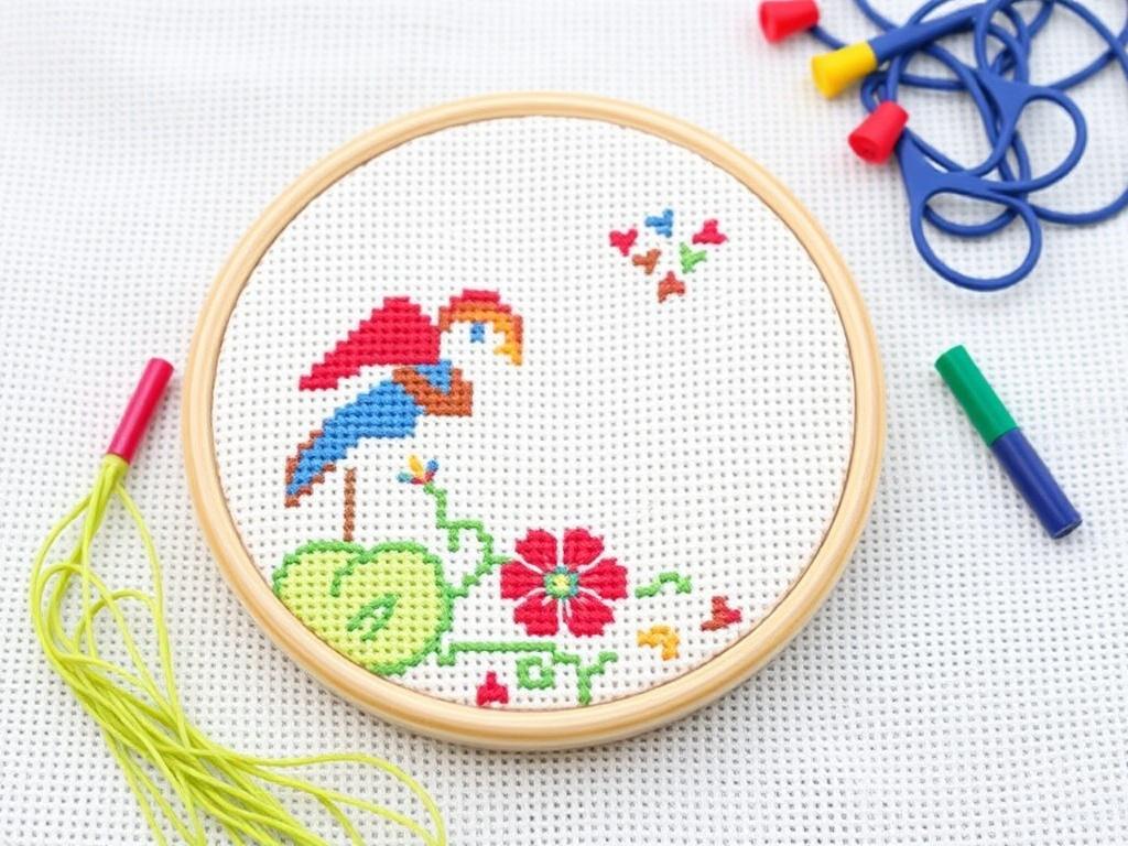 A Beginner's Guide to Cross-Stitch Patterns and Kits. Washing, blocking, and framing your piece A Beginner's Guide to Cross-Stitch Patterns and Kits. Washing, blocking, and framing your piece