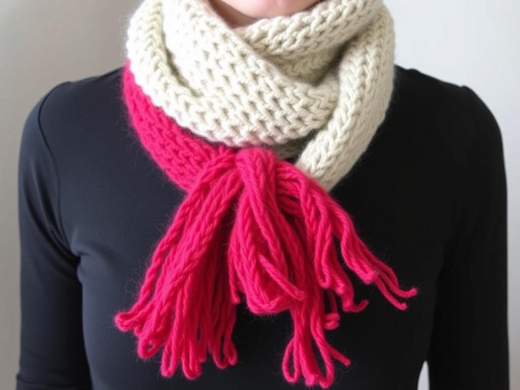 Débuter le tricot : les bases essentielles pour votre première écharpe.. Entretien et rangement de votre écharpe Débuter le tricot : les bases essentielles pour votre première écharpe.. Entretien et rangement de votre écharpe