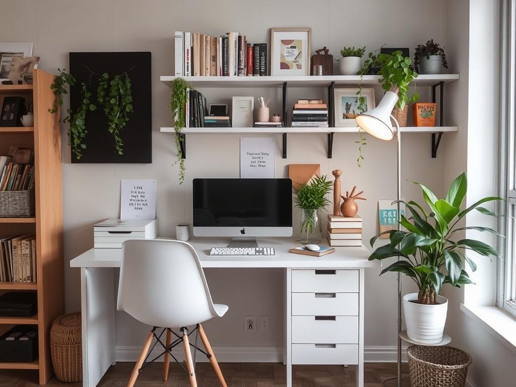Organiser son espace créatif dans un petit appartement : nos astuces.. Quelques astuces rapides à appliquer immédiatement Organiser son espace créatif dans un petit appartement : nos astuces.. Quelques astuces rapides à appliquer immédiatement