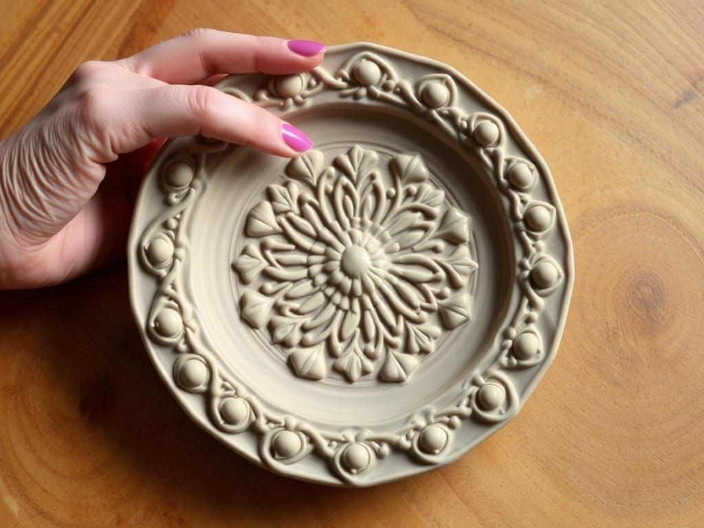 Лепка декоративной тарелки из глины. Техника лепки: шаги к идеальной тарелке Лепка декоративной тарелки из глины. Техника лепки: шаги к идеальной тарелке