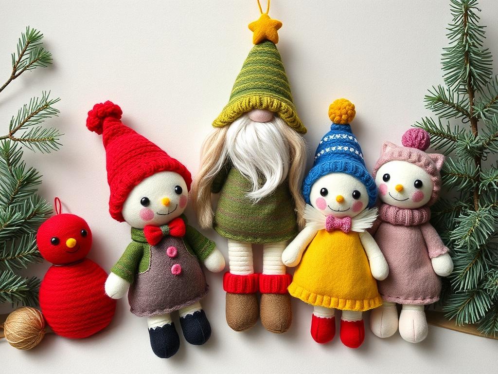 El mundo del fieltro: crea adornos y muñecos suaves.. Acabados y detalles que hacen la diferencia El mundo del fieltro: crea adornos y muñecos suaves.. Acabados y detalles que hacen la diferencia