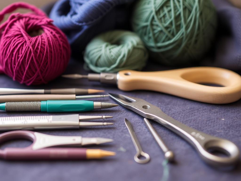 Entretenir ses outils de couture et de tricot pour qu'ils durent.. Inventaire des outils et usures courantes Entretenir ses outils de couture et de tricot pour qu'ils durent.. Inventaire des outils et usures courantes