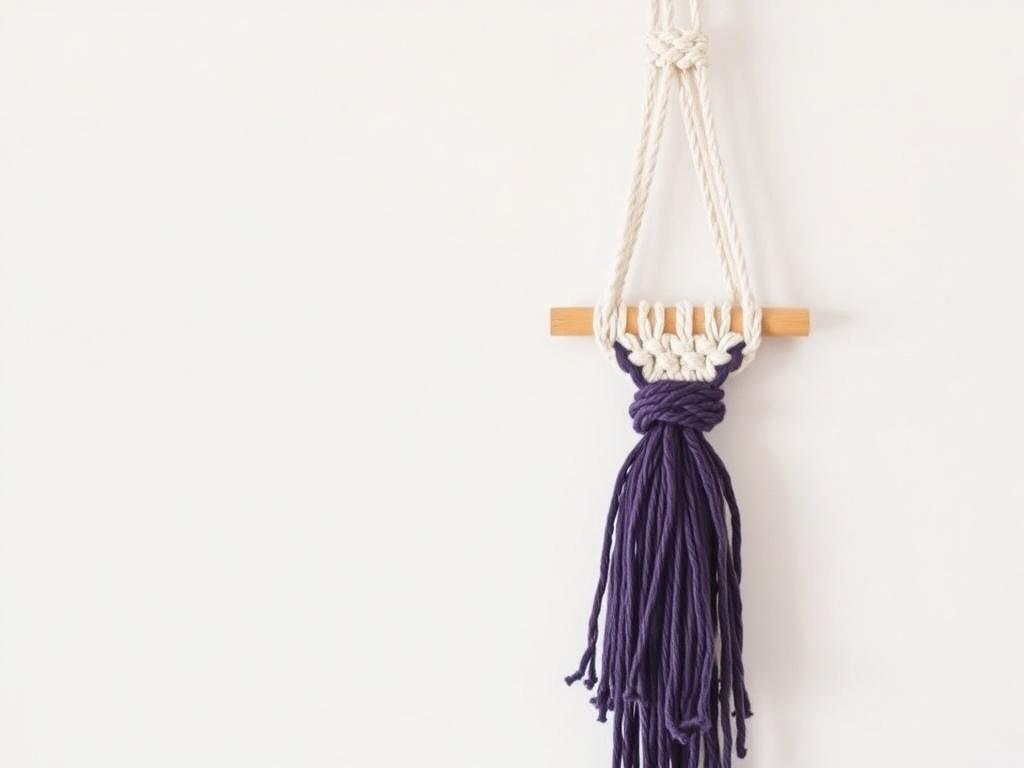 Introducción al macramé: nudos básicos para principiantes.. Cómo documentar tus patrones Introducción al macramé: nudos básicos para principiantes.. Cómo documentar tus patrones