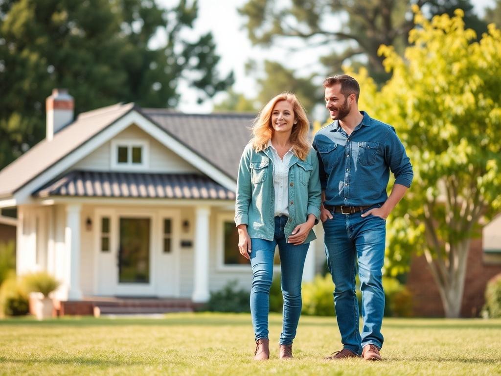 mortgage housing for a couple mortgage housing for a coupleфото