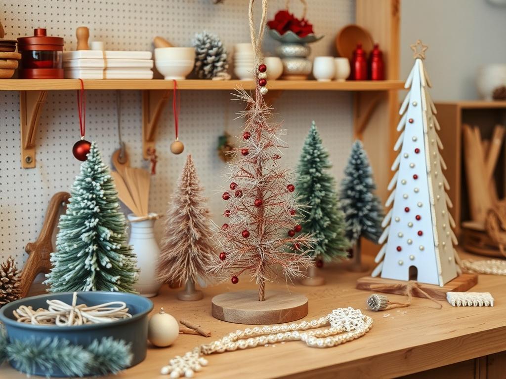 Objets déco pour Noël à fabriquer en famille.. préparer l'atelier : matériel, sécurité et organisation Objets déco pour Noël à fabriquer en famille.. préparer l'atelier : matériel, sécurité et organisation