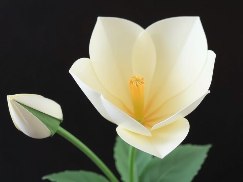 Создание объёмных цветов из фоамирана. Сборка цветка: как построить реалистичный бутон и распустившийся цветок Создание объёмных цветов из фоамирана. Сборка цветка: как построить реалистичный бутон и распустившийся цветок