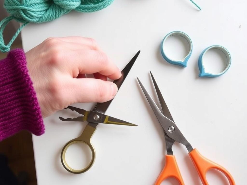 Entretenir ses outils de couture et de tricot pour qu'ils durent.. Préserver l'ergonomie et la sécurité Entretenir ses outils de couture et de tricot pour qu'ils durent.. Préserver l'ergonomie et la sécurité