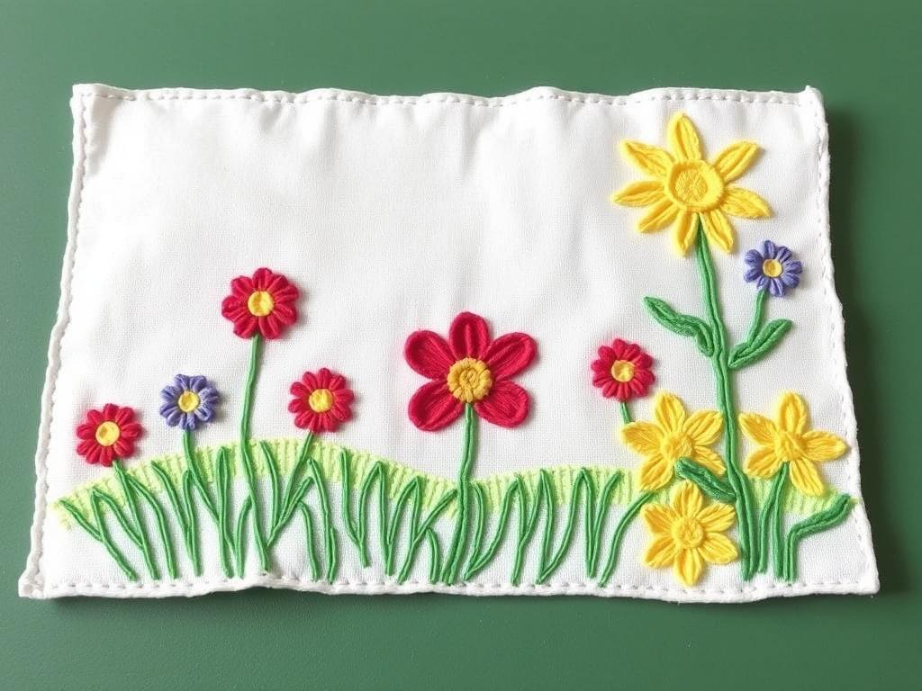 Turning Children's Art into Embroidered Keepsakes. Gifting, selling, and sharing—ethical considerations Turning Children's Art into Embroidered Keepsakes. Gifting, selling, and sharing—ethical considerations