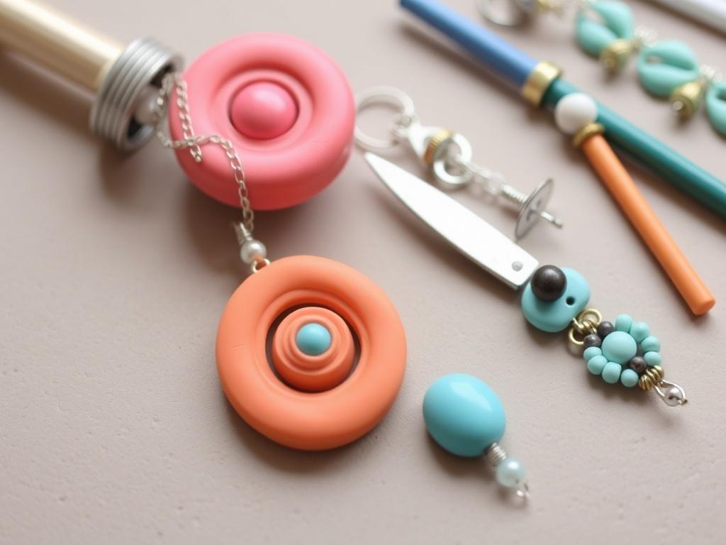 Créer ses propres bijoux en pâte polymère : guide étape par étape.. Matériel de base : ce qu'il faut avoir sous la main Créer ses propres bijoux en pâte polymère : guide étape par étape.. Matériel de base : ce qu'il faut avoir sous la main