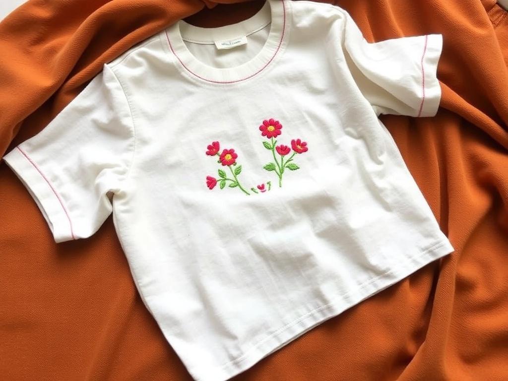 Personaliza tu ropa vieja con bordados a mano.. Consejos finales prácticos Personaliza tu ropa vieja con bordados a mano.. Consejos finales prácticos