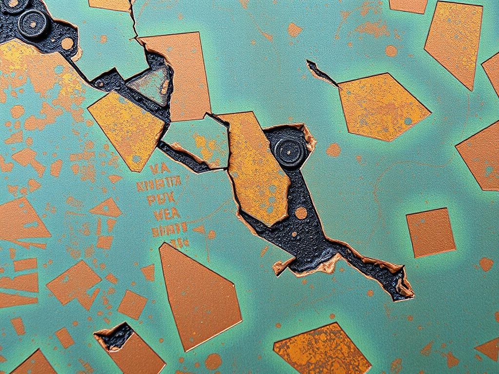 Técnicas de pátina para dar carácter a tus metales.. Cómo crear pátinas por capas: estrategia avanzada Técnicas de pátina para dar carácter a tus metales.. Cómo crear pátinas por capas: estrategia avanzada