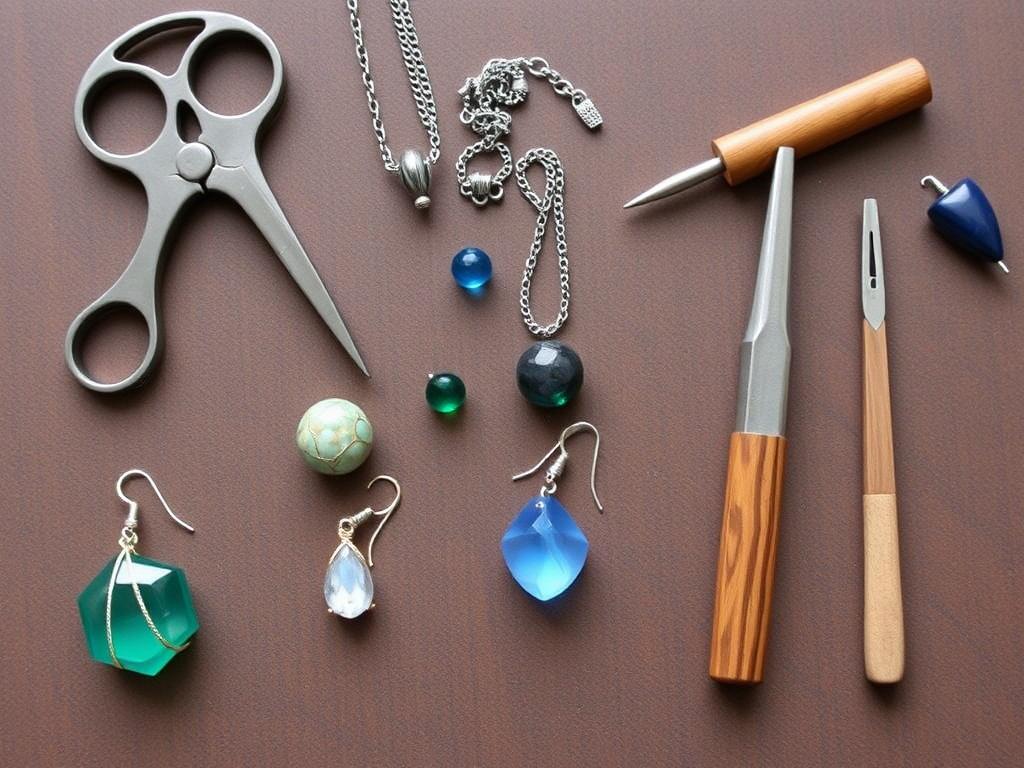 Les outils indispensables pour se lancer dans la création de bijoux.. formations, inspirations et essais Les outils indispensables pour se lancer dans la création de bijoux.. formations, inspirations et essais