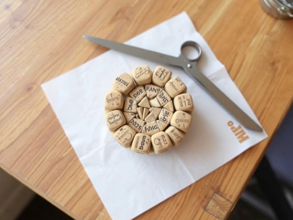 Изготовление подставки под горячее из пробки. Материалы и инструменты: что нужно подготовить заранее Изготовление подставки под горячее из пробки. Материалы и инструменты: что нужно подготовить заранее