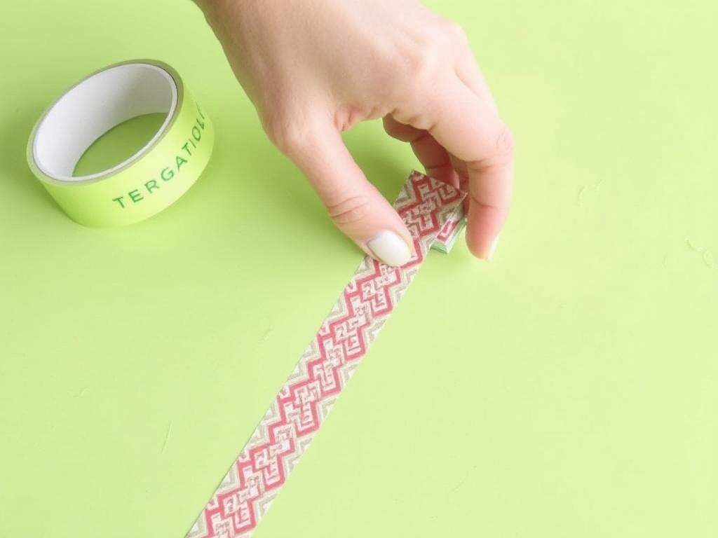 Técnicas de decoración con washi tape.. Errores comunes y cómo evitarlos Técnicas de decoración con washi tape.. Errores comunes y cómo evitarlos