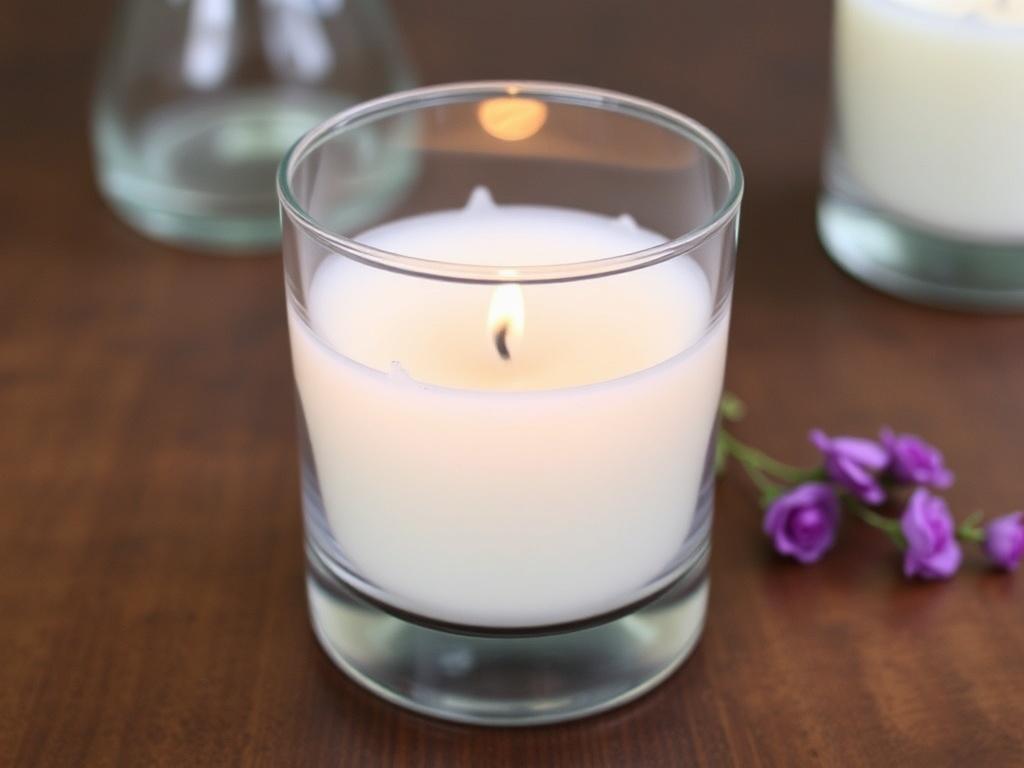 Изготовление ароматической свечи в стакане. Выбор стакана и общие принципы конструкции Изготовление ароматической свечи в стакане. Выбор стакана и общие принципы конструкции