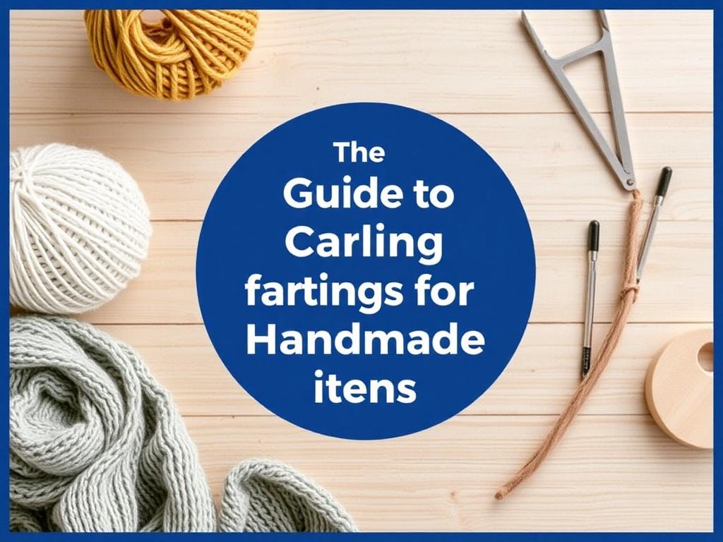 Caring for Handmade Items: Complete Guide to Cleaning & Preserving