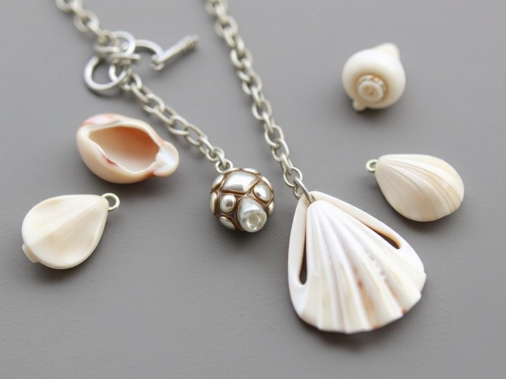 Создание украшения из ракушек. Техники крепления: как надёжно зафиксировать ракушки Создание украшения из ракушек. Техники крепления: как надёжно зафиксировать ракушки