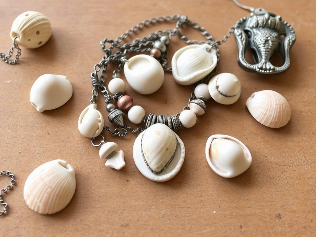 Создание украшения из ракушек. Соглашение с собой: как планировать проекты, чтобы они приносили радость Создание украшения из ракушек. Соглашение с собой: как планировать проекты, чтобы они приносили радость