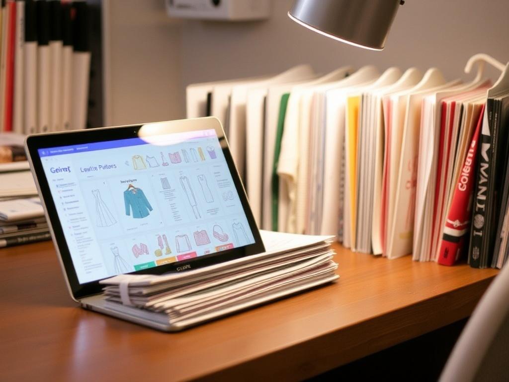 Organizing Your Sewing Patterns Digitally. Real-life examples and lessons learned Organizing Your Sewing Patterns Digitally. Real-life examples and lessons learned