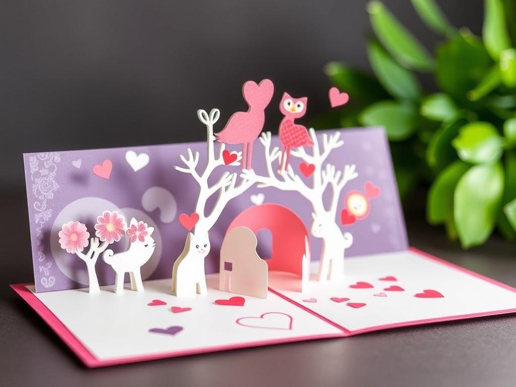 Tarjetas pop-up: sorprende con tus felicitaciones.. Ocasiones y ejemplos de uso Tarjetas pop-up: sorprende con tus felicitaciones.. Ocasiones y ejemplos de uso