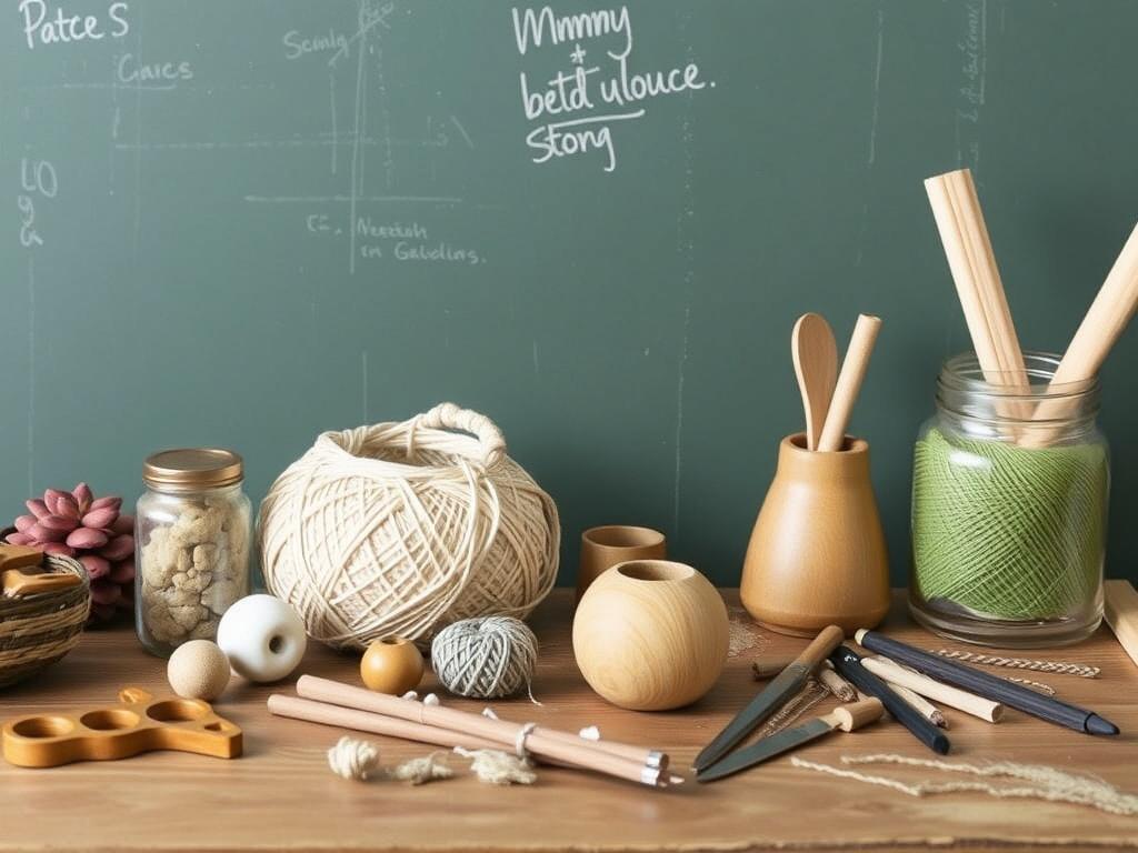 Materiales básicos para empezar en el mundo del handmade.. Por qué elegir el handmade y qué esperar al iniciar Materiales básicos para empezar en el mundo del handmade.. Por qué elegir el handmade y qué esperar al iniciar