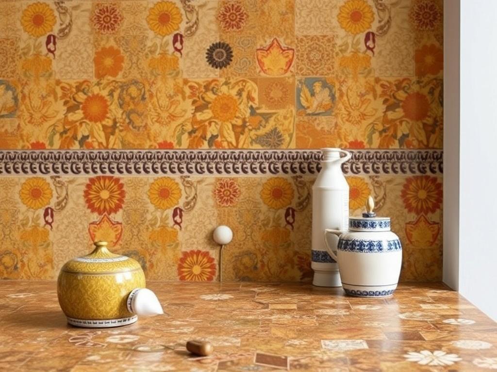 La técnica del découpage para renovar superficies.. Uso de resina y sellados de alta resistencia La técnica del découpage para renovar superficies.. Uso de resina y sellados de alta resistencia