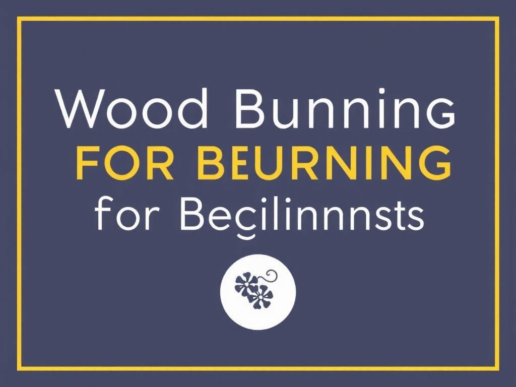 Wood Burning for Beginners: Personalizing Your Crafts. Setting up your workspace and safety Wood Burning for Beginners: Personalizing Your Crafts. Setting up your workspace and safety