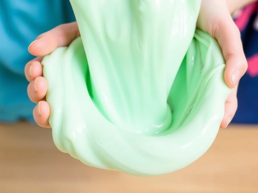 Cómo hacer slime casero seguro y divertido.. Slime en contextos escolares y grupales Cómo hacer slime casero seguro y divertido.. Slime en contextos escolares y grupales