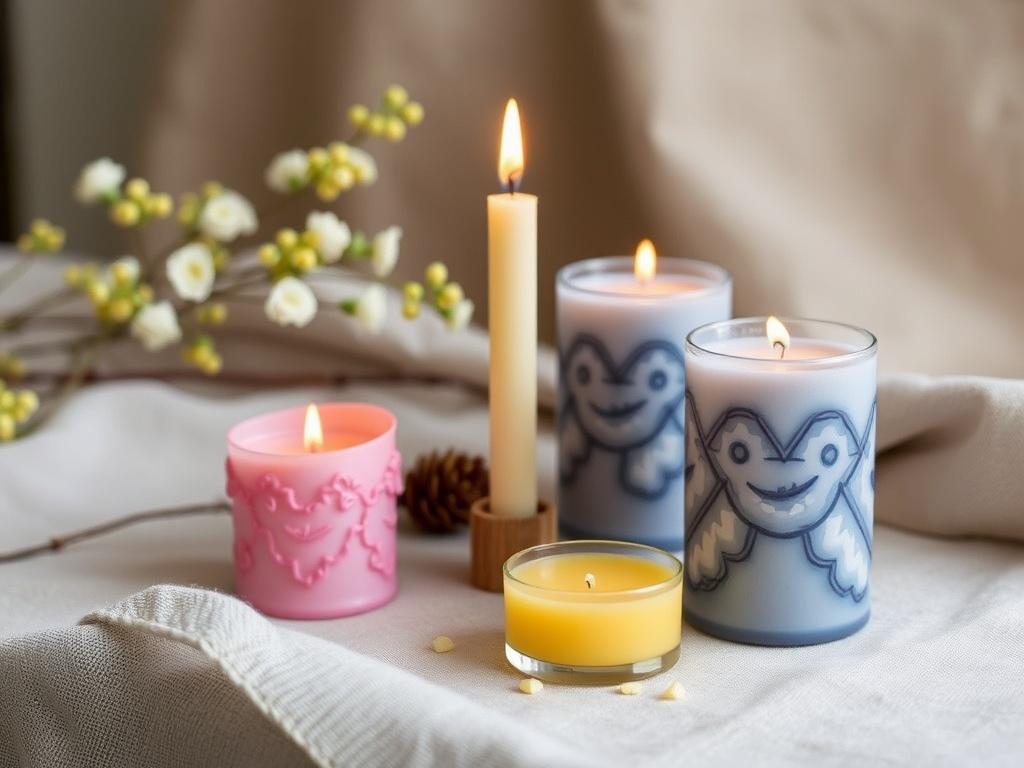 Décorer des bougies avec de la cire d'abeille : un projet naturel et poétique.. Choisir sa cire : qualité et origine Décorer des bougies avec de la cire d'abeille : un projet naturel et poétique.. Choisir sa cire : qualité et origine