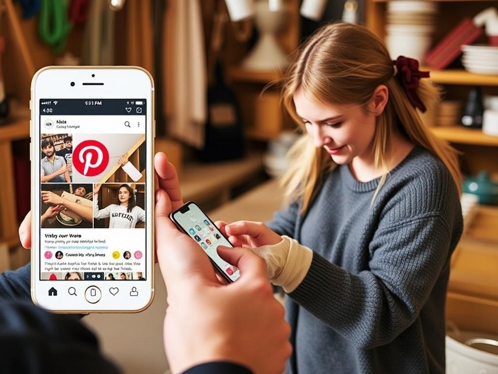 Les réseaux sociaux pour artisans : Instagram et Pinterest, vos meilleurs alliés.. Zusammenführung der Kanäle: Multi-Channel-Strategie Les réseaux sociaux pour artisans : Instagram et Pinterest, vos meilleurs alliés.. Zusammenführung der Kanäle: Multi-Channel-Strategie