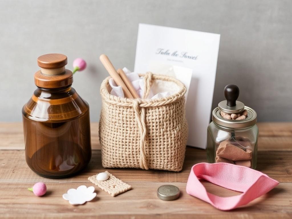 Cadeaux faits main pour la fête des mères : des idées uniques et touchantes.. Matériaux et outils de base : la trousse du parfait bricoleur Cadeaux faits main pour la fête des mères : des idées uniques et touchantes.. Matériaux et outils de base : la trousse du parfait bricoleur