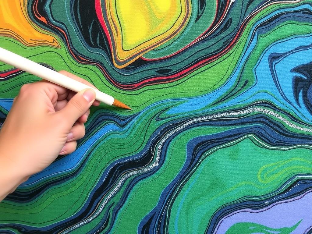 Роспись ткани акриловыми контурами. Уход за готовым изделием: как сохранить яркость и прочность Роспись ткани акриловыми контурами. Уход за готовым изделием: как сохранить яркость и прочность