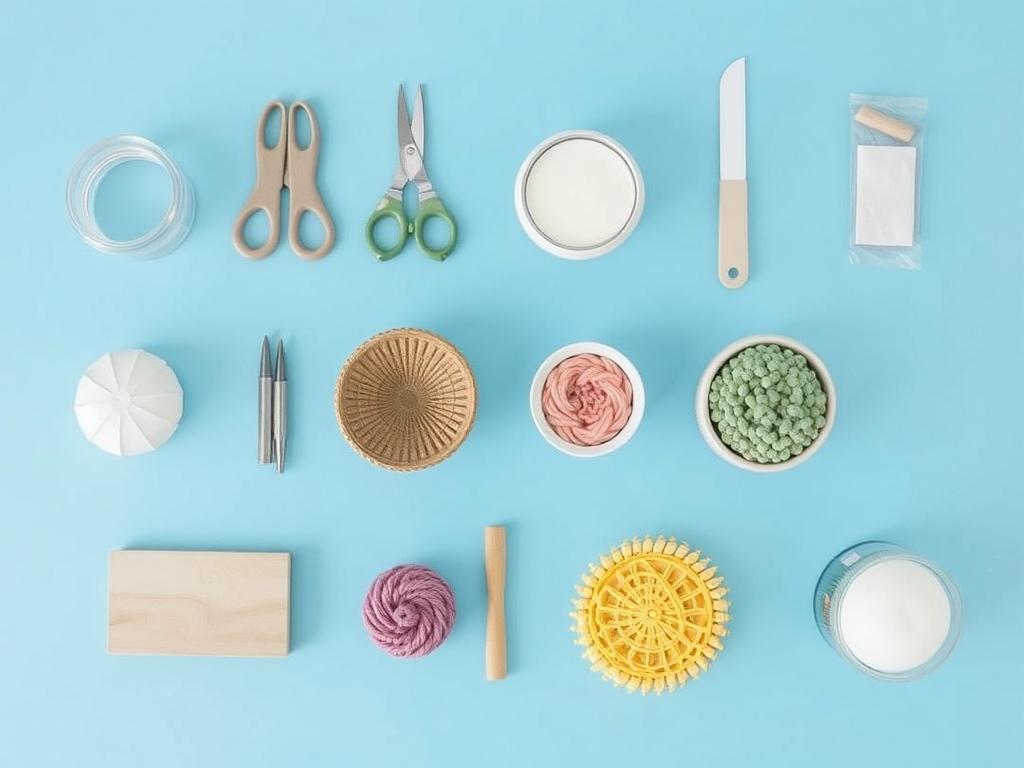 Materiales básicos para empezar en el mundo del handmade.. Avanzando: cuándo ampliar tu colección de materiales Materiales básicos para empezar en el mundo del handmade.. Avanzando: cuándo ampliar tu colección de materiales