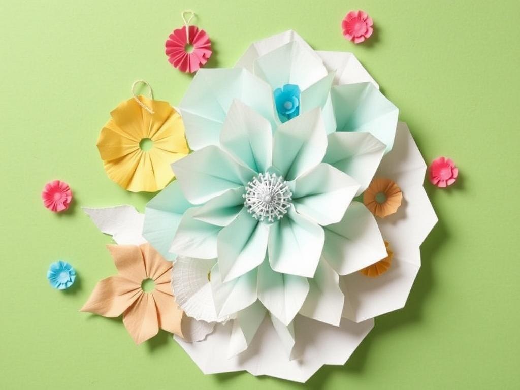 Paper Crafting: Beyond Scrapbooking. Why paper remains an essential craft medium Paper Crafting: Beyond Scrapbooking. Why paper remains an essential craft medium