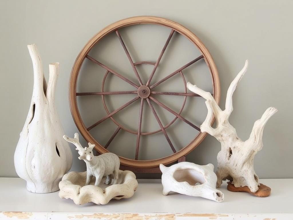 Décorer son intérieur avec des éléments en bois flotté.. Où trouver des pièces intéressantes Décorer son intérieur avec des éléments en bois flotté.. Où trouver des pièces intéressantes