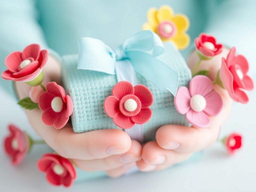 Cadeaux faits main pour la fête des mères : des idées uniques et touchantes.. Projets rapides pour enfants ou débutants Cadeaux faits main pour la fête des mères : des idées uniques et touchantes.. Projets rapides pour enfants ou débutants