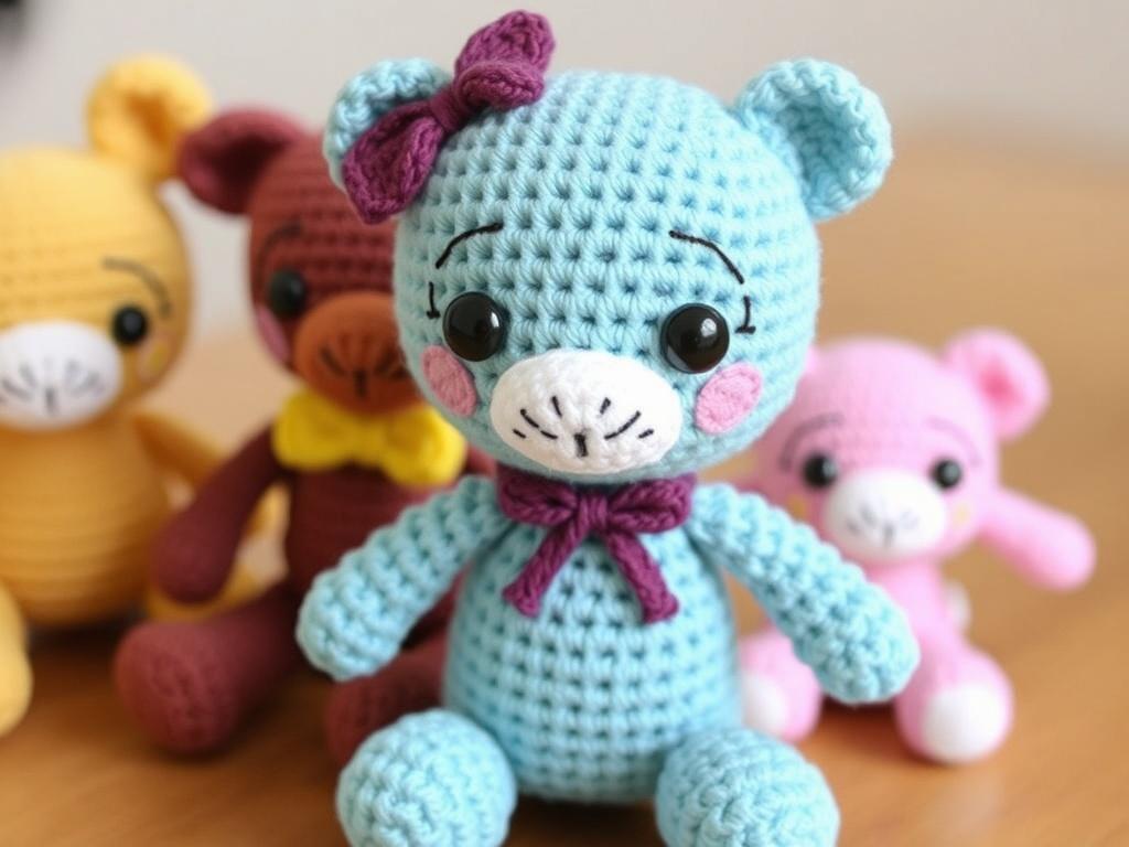Mastering the Art of Crochet Amigurumi. Troubleshooting common problems Mastering the Art of Crochet Amigurumi. Troubleshooting common problems