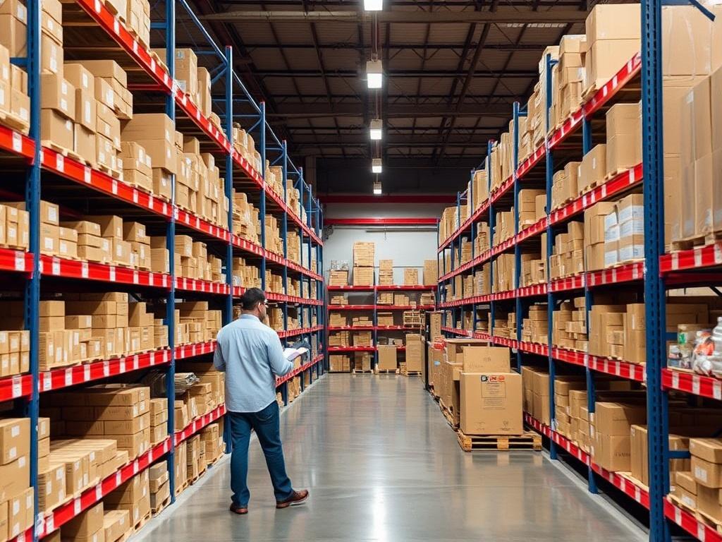 Gérer ses stocks de fournitures sans se laisser déborder.. Prévision de la consommation et planification Gérer ses stocks de fournitures sans se laisser déborder.. Prévision de la consommation et planification