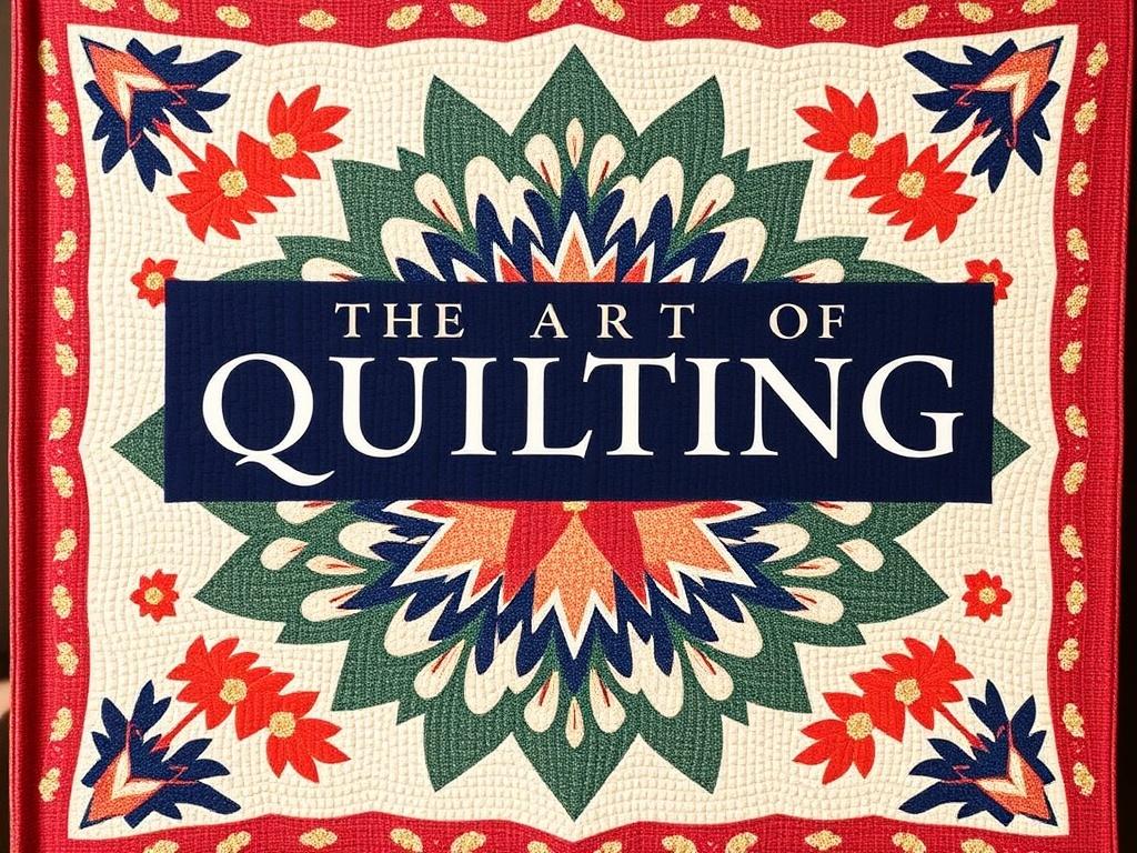 The Art of Quilting: From Traditional Patterns to Modern Designs. Selling, sharing, and exhibiting quilts The Art of Quilting: From Traditional Patterns to Modern Designs. Selling, sharing, and exhibiting quilts