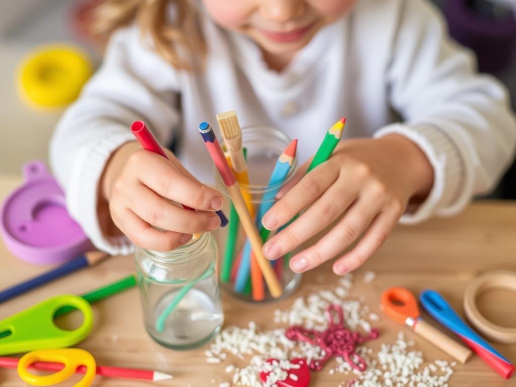 DIY pour enfants : activités créatives et sécuritaires.. Pourquoi proposer des activités manuelles aux enfants DIY pour enfants : activités créatives et sécuritaires.. Pourquoi proposer des activités manuelles aux enfants