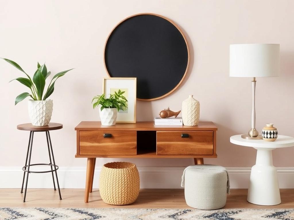 Les tendances déco de la saison à adopter en DIY.. Petits meubles et accessoires : projets rapides, impact fort Les tendances déco de la saison à adopter en DIY.. Petits meubles et accessoires : projets rapides, impact fort