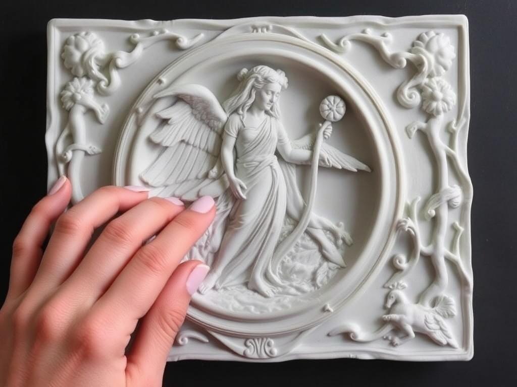 Лепка барельефа из пластилина. Хранение, уход и долговечность Лепка барельефа из пластилина. Хранение, уход и долговечность