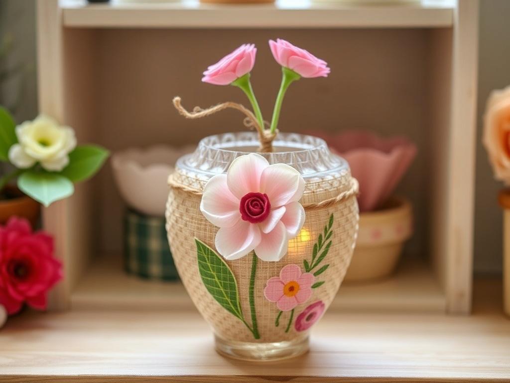 Cadeaux faits main pour la fête des mères : des idées uniques et touchantes.. Projets pour la maison : utiles et décoratifs Cadeaux faits main pour la fête des mères : des idées uniques et touchantes.. Projets pour la maison : utiles et décoratifs