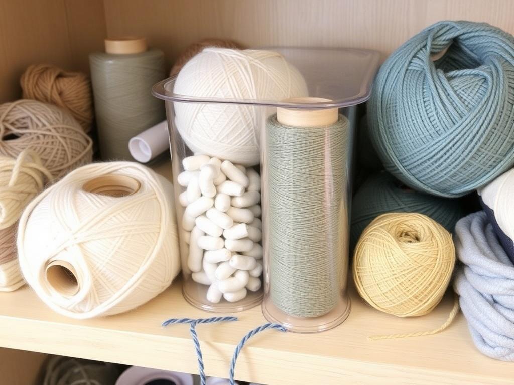 Ranger son fil et sa laine : solutions DIY astucieuses.. Mon expérience personnelle dans l'organisation d'un coin laine Ranger son fil et sa laine : solutions DIY astucieuses.. Mon expérience personnelle dans l'organisation d'un coin laine