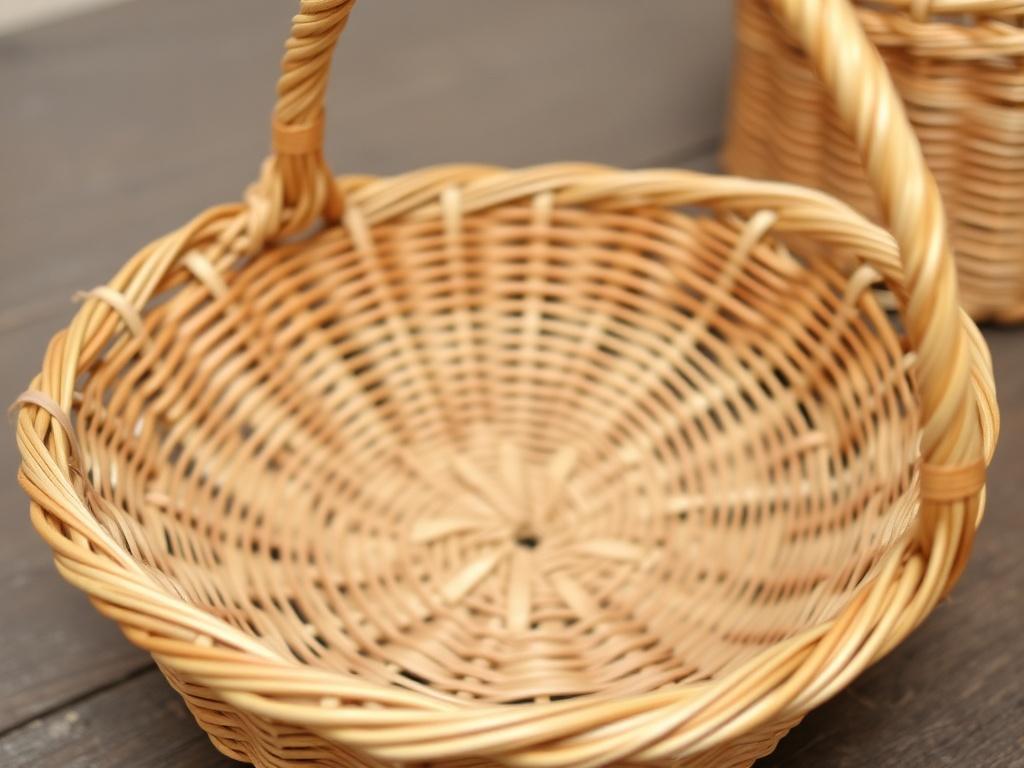 Плетение из лозы корзины. Заключительная мысль и вдохновение для вас Плетение из лозы корзины. Заключительная мысль и вдохновение для вас
