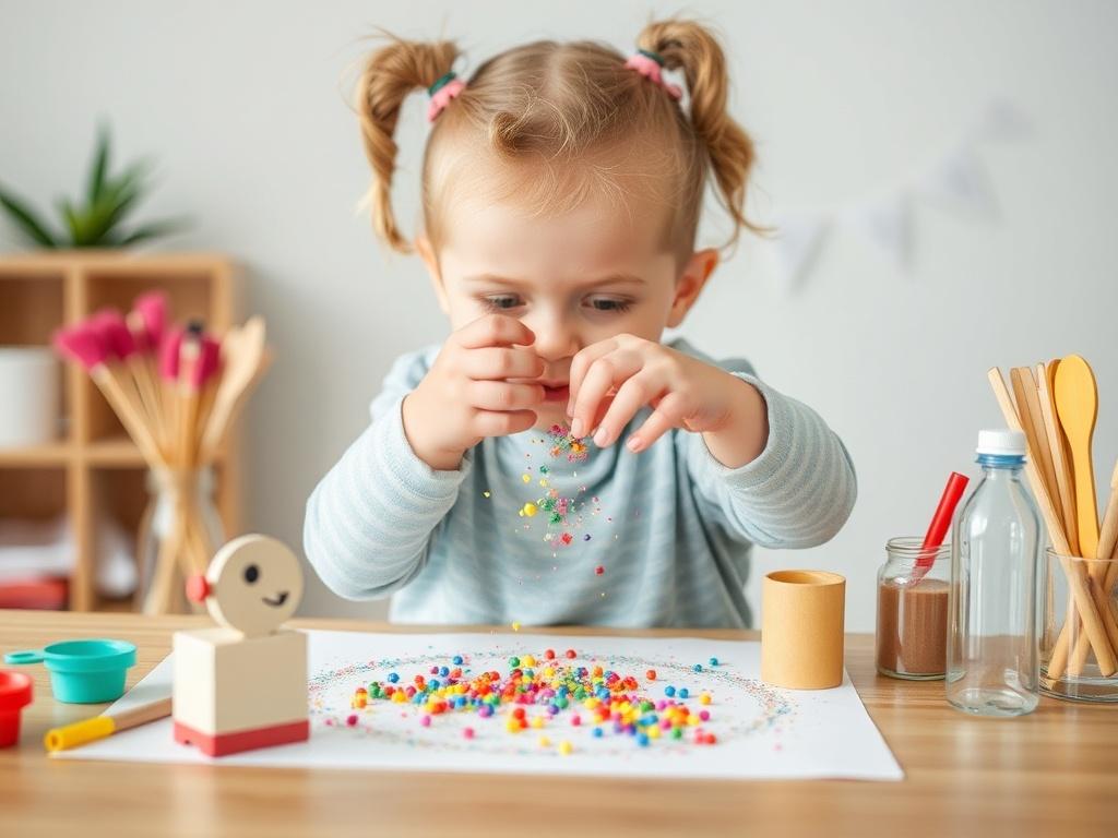 DIY pour enfants : activités créatives et sécuritaires.. Adapter les projets aux besoins particuliers DIY pour enfants : activités créatives et sécuritaires.. Adapter les projets aux besoins particuliers
