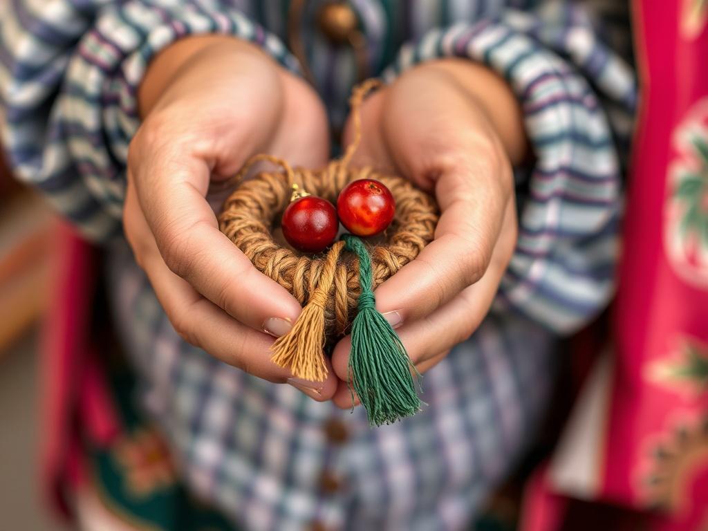 Pourquoi offrir un objet fait main a plus de valeur qu'un objet acheté en magasin ?. Kulturelle Traditionen und historische Wurzeln Pourquoi offrir un objet fait main a plus de valeur qu'un objet acheté en magasin ?. Kulturelle Traditionen und historische Wurzeln