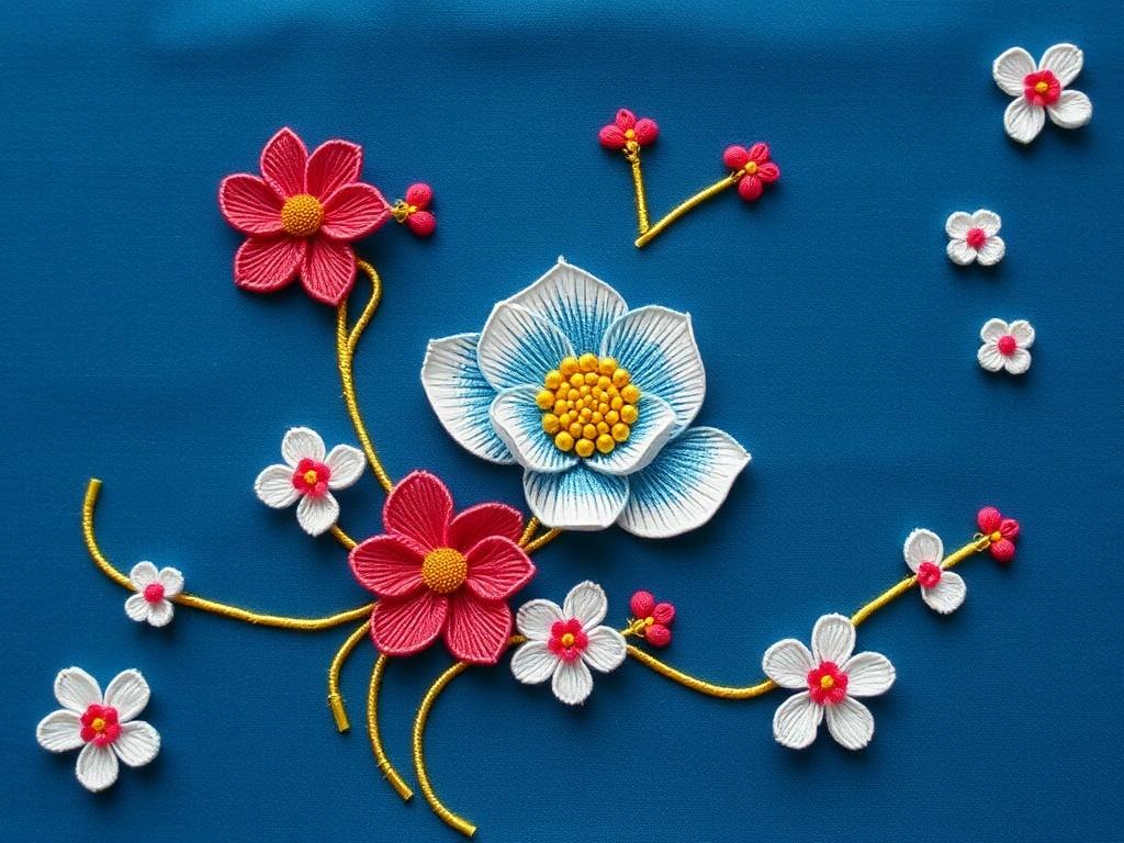 Создание композиции в технике канзаши. Что лежит в основе техники канзаши и зачем нужна композиция Создание композиции в технике канзаши. Что лежит в основе техники канзаши и зачем нужна композиция