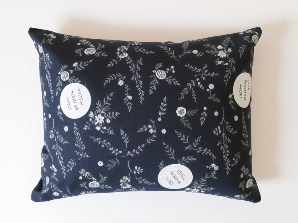Easy Sewing Projects for Absolute Beginners. Project 1: simple pillow cover (envelope style)